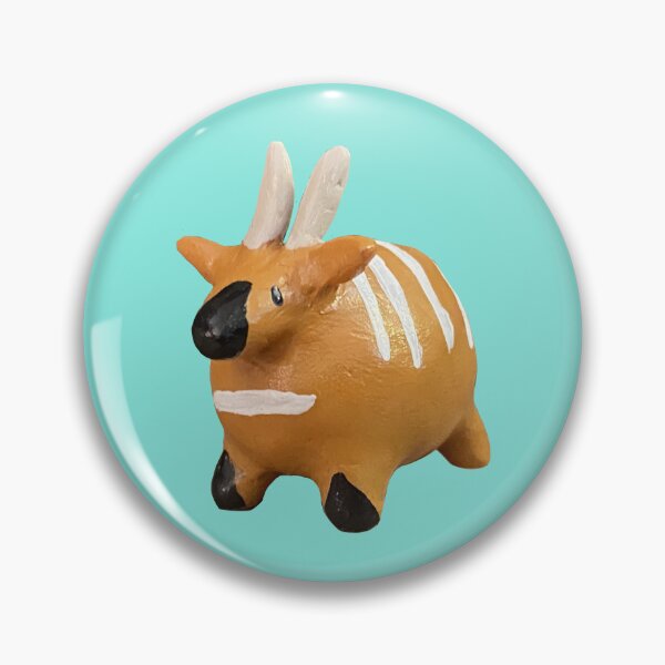 Item preview, Tiny Bongo Sculpture designed and sold by SilvrAlligatr.