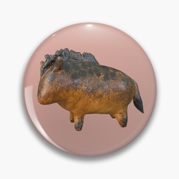 Item preview, Paleolithic Horse Sculpture designed and sold by SilvrAlligatr.