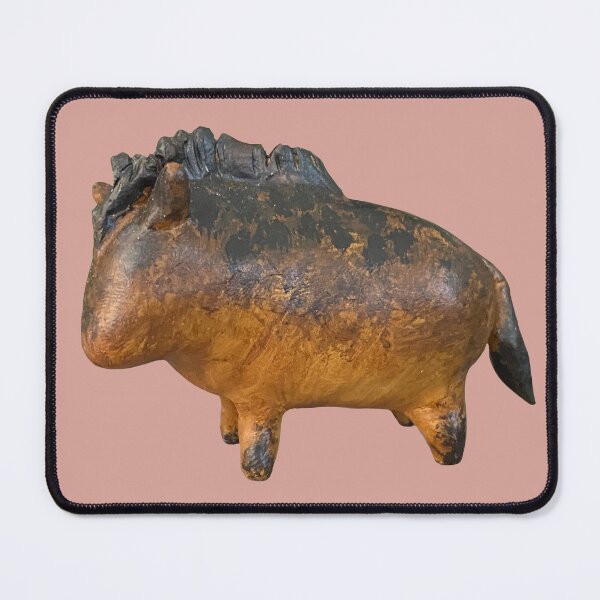 Item preview, Paleolithic Horse Sculpture designed and sold by SilvrAlligatr.