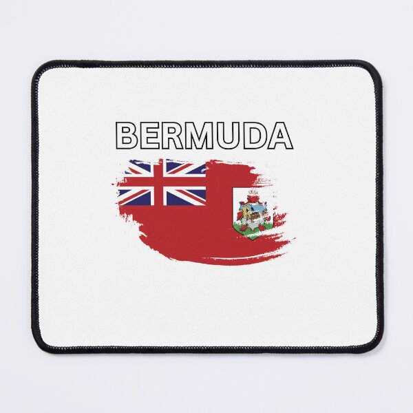 Item preview, Bermuda Flag  designed and sold by atomstartup.
