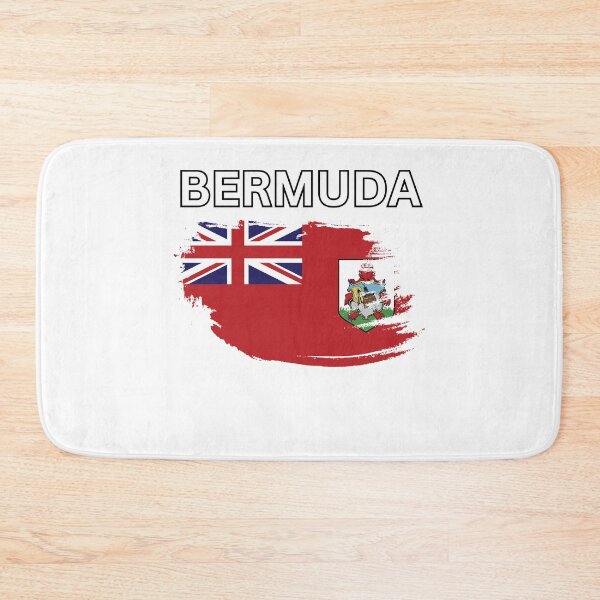 Item preview, Bermuda Flag  designed and sold by atomstartup.