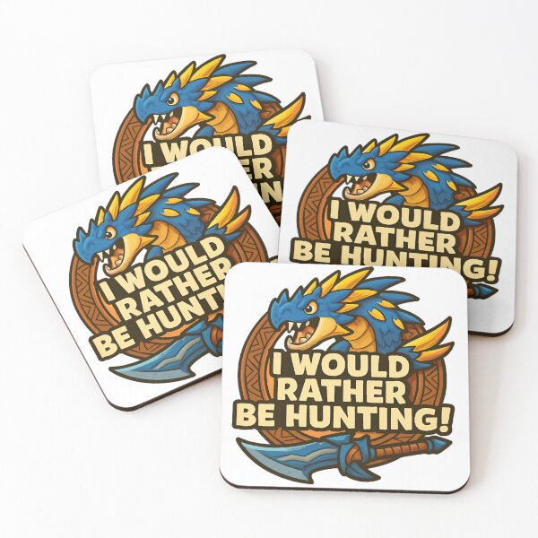 Item preview, I Would Rather Be Hunting!  designed and sold by Partnerporium.