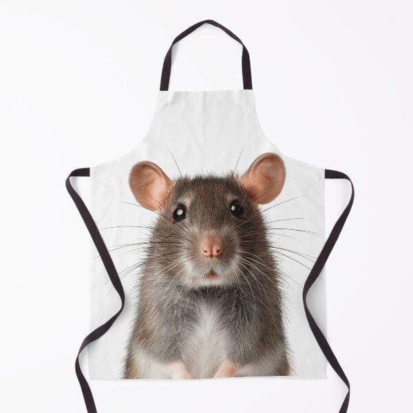 Item preview, Adorable Baby Rat for Cute Rat lovers designed and sold by LazyOwlStore.