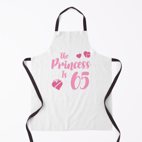 Item preview, Cute 65th Birthday For Women designed and sold by thepixelgarden.