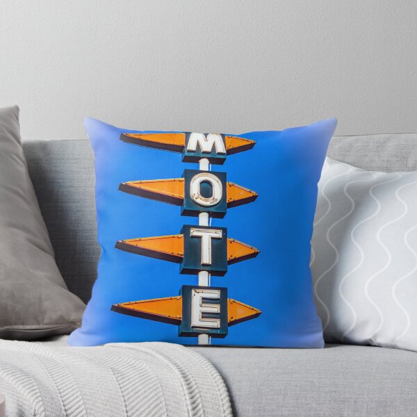 Item preview, Motel Halo Film Photo designed and sold by matthewbam.