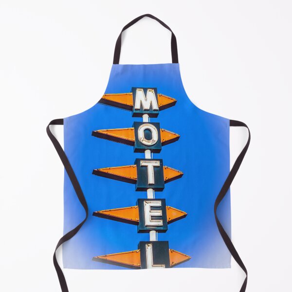 Item preview, Motel Halo Film Photo designed and sold by matthewbam.