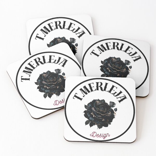 Item preview, “T.Merleja – The Dark Signature” designed and sold by TMerleja.