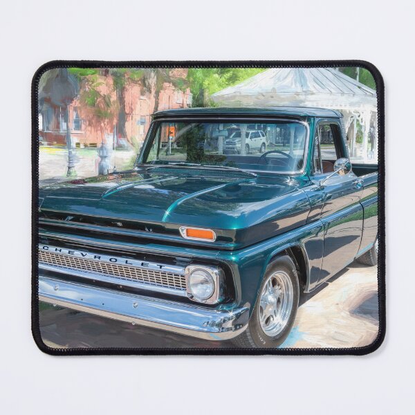 Item preview, 1966 Chevrolet Custom C10 Pick Up Truck X123 designed and sold by RichFrancoCars.