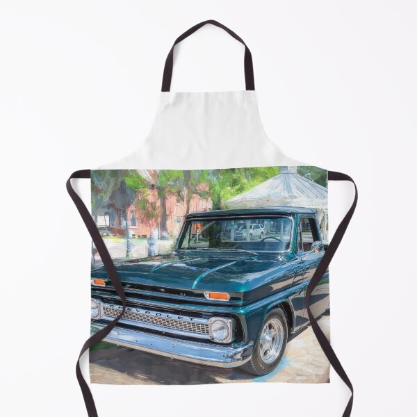 Item preview, 1966 Chevrolet Custom C10 Pick Up Truck X123 designed and sold by RichFrancoCars.