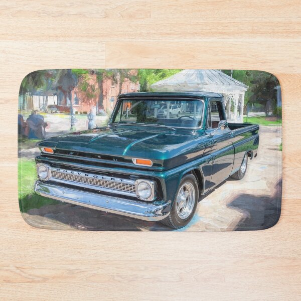 Item preview, 1966 Chevrolet Custom C10 Pick Up Truck X123 designed and sold by RichFrancoCars.