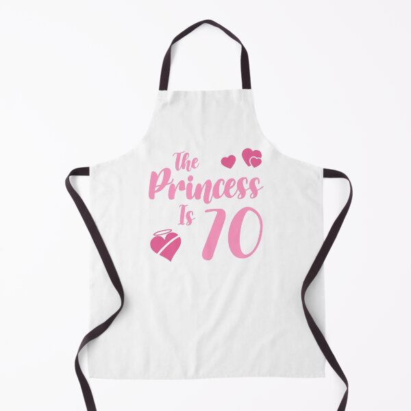 Item preview, Cute 70th Birthday For Women designed and sold by thepixelgarden.