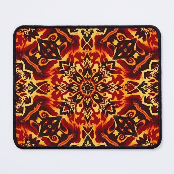Item preview, Ottoman Pattern designed and sold by GraphicsClub.