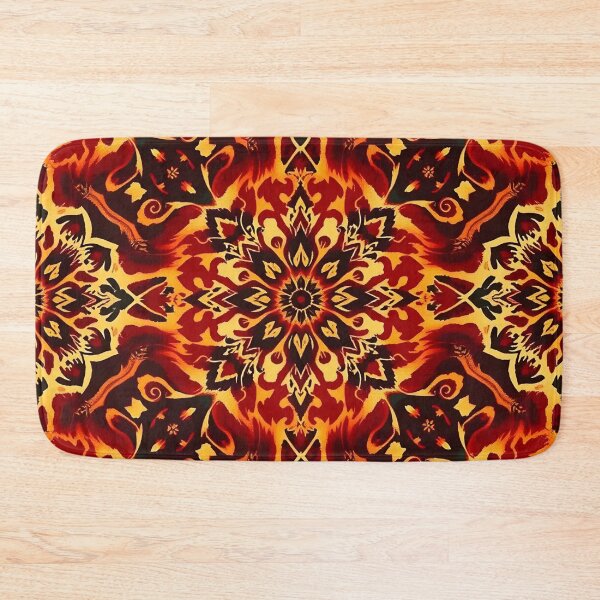 Item preview, Ottoman Pattern  designed and sold by GraphicsClub.