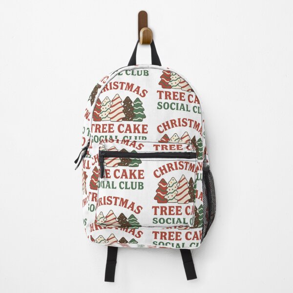 Item preview, Christmas Tree Cake Social Club Funny Holiday Snack designed and sold by THIENVT.
