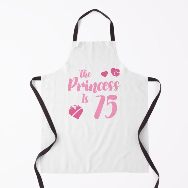 Item preview, Cute 75th Birthday For Women designed and sold by thepixelgarden.