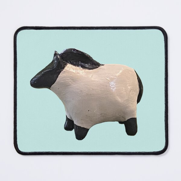 Item preview, Little Roan Horse Sculpture designed and sold by SilvrAlligatr.