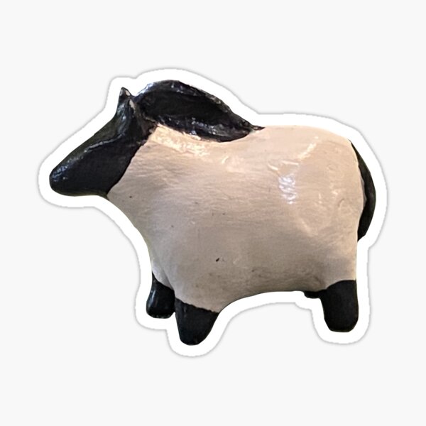Item preview, Little Roan Horse Sculpture designed and sold by SilvrAlligatr.