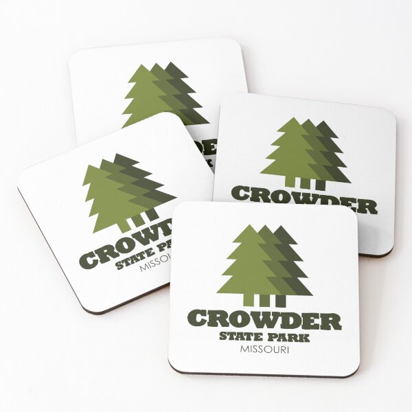 Item preview, Crowder State Park Missouri designed and sold by bivenart.