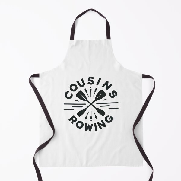 Item preview, Cousins Rowing – Crossed Paddles Friendship Design tsitp designed and sold by AlessaHelios.