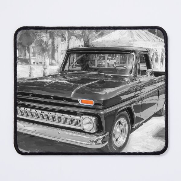 Item preview, 1966 Chevrolet Custom C10 Pick Up Truck X124 designed and sold by RichFrancoCars.