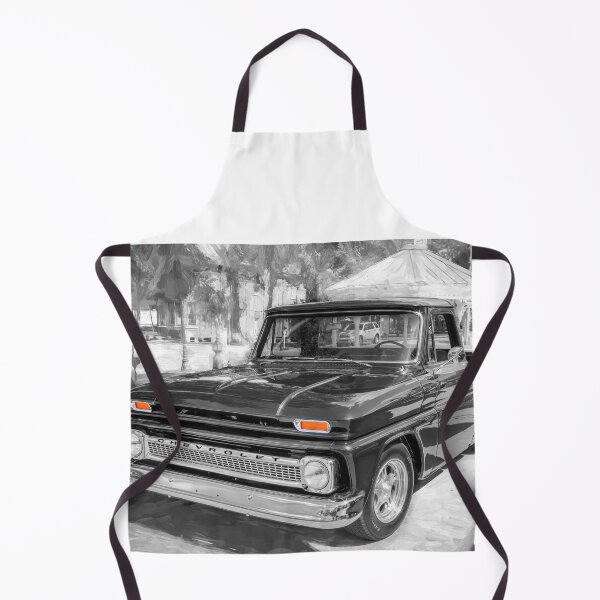 Item preview, 1966 Chevrolet Custom C10 Pick Up Truck X124 designed and sold by RichFrancoCars.