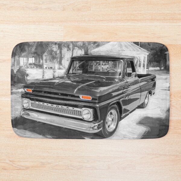 Item preview, 1966 Chevrolet Custom C10 Pick Up Truck X124 designed and sold by RichFrancoCars.