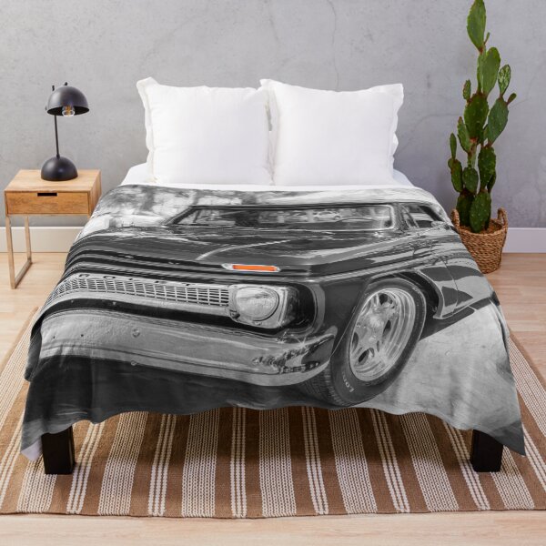Item preview, 1966 Chevrolet Custom C10 Pick Up Truck X124 designed and sold by RichFrancoCars.
