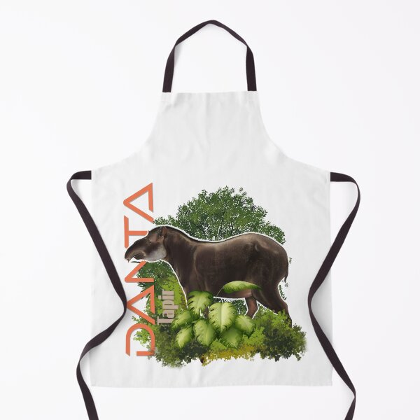 Item preview, Danta o tapir designed and sold by EstadoCuantico.