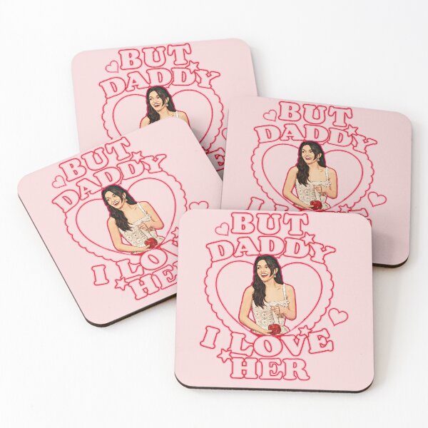 Item preview, Rachel Zegler But Daddy I Love Her designed and sold by baranskini.