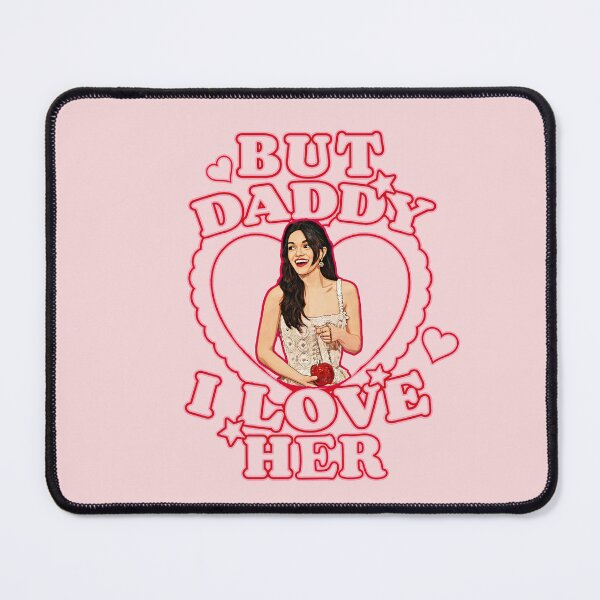 Item preview, Rachel Zegler But Daddy I Love Her designed and sold by baranskini.