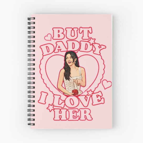 Item preview, Rachel Zegler But Daddy I Love Her designed and sold by baranskini.
