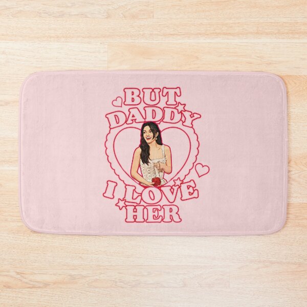 Item preview, Rachel Zegler But Daddy I Love Her designed and sold by baranskini.