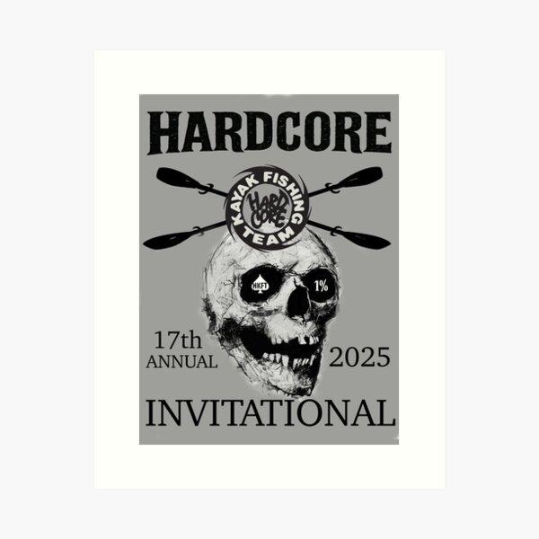 Item preview, 2025 Invitational designed and sold by StewRat.