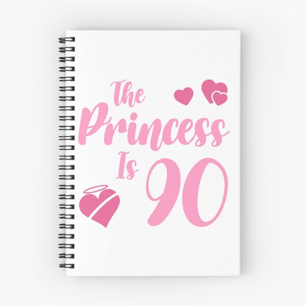 Item preview, Cute 90th Birthday For Women designed and sold by thepixelgarden.