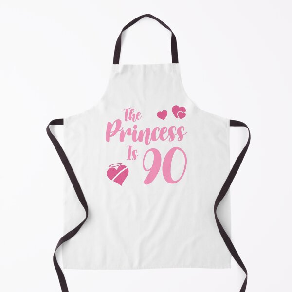 Item preview, Cute 90th Birthday For Women designed and sold by thepixelgarden.