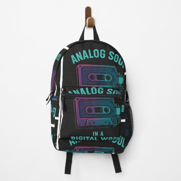 Item preview, Analog soul in digital world designed and sold by Vintage Trend.