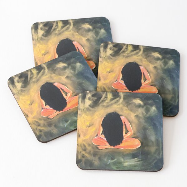 Item preview, The Weight of Becoming designed and sold by Dust & Stardreams.