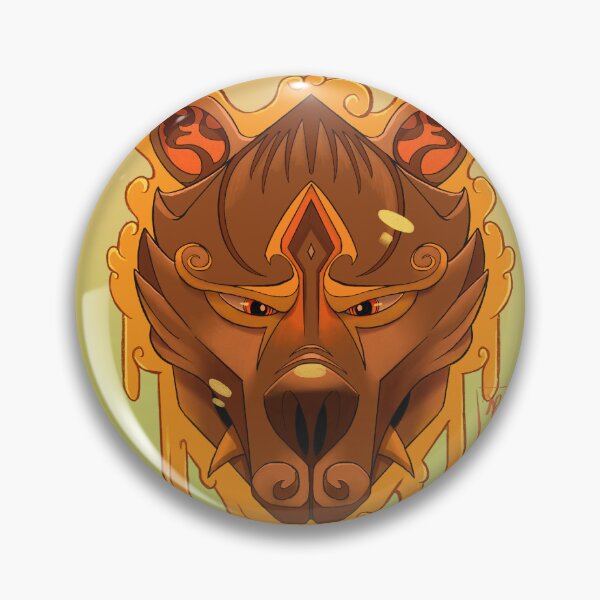 Item preview, Umi bear mask designed and sold by wevans2013.