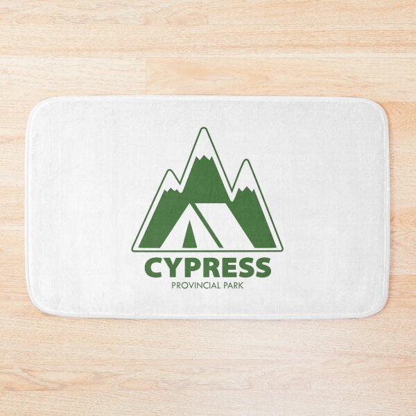 Item preview, Cypress Provincial Park Mountains Camping designed and sold by Esskay Designs.