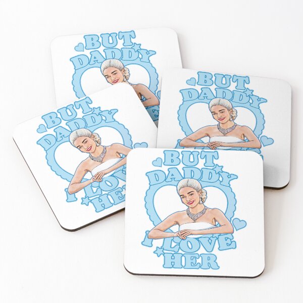 Item preview, EVITA Rachel Zegler But Daddy I Love Her designed and sold by baranskini.