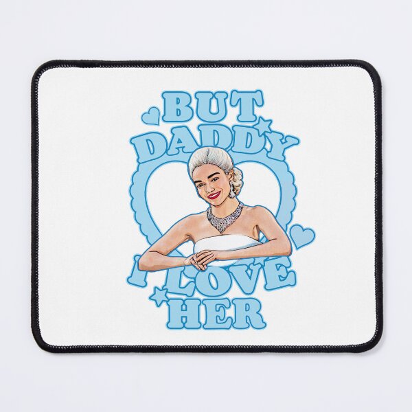 Item preview, EVITA Rachel Zegler But Daddy I Love Her designed and sold by baranskini.