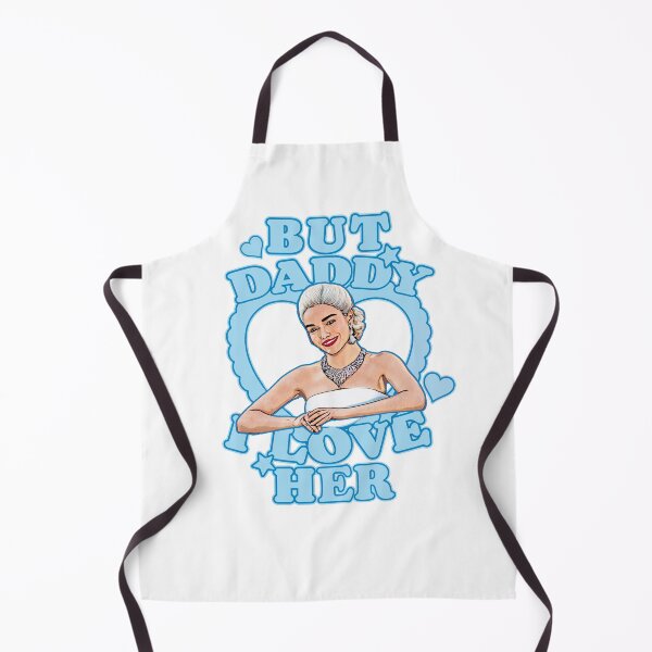 Item preview, EVITA Rachel Zegler But Daddy I Love Her designed and sold by baranskini.