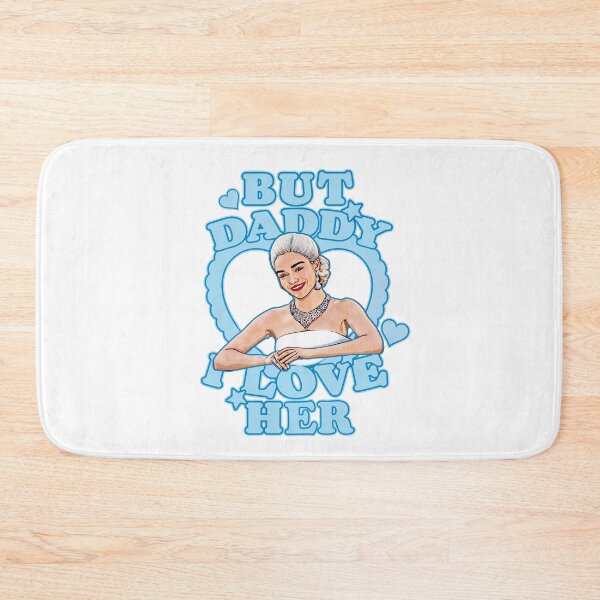 Item preview, EVITA Rachel Zegler But Daddy I Love Her designed and sold by baranskini.