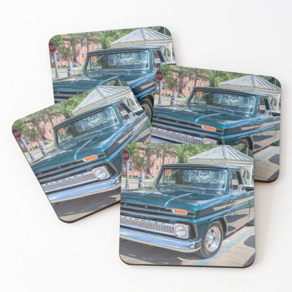 Item preview, 1966 Chevrolet Custom C10 Pick Up Truck X125 designed and sold by RichFrancoCars.