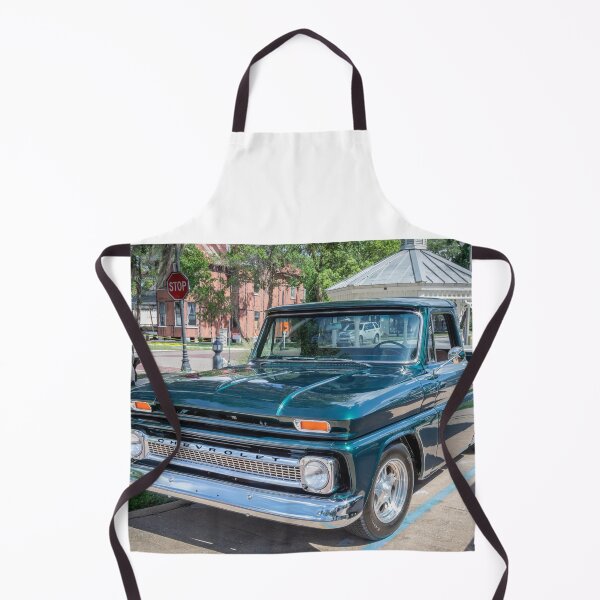 Item preview, 1966 Chevrolet Custom C10 Pick Up Truck X125 designed and sold by RichFrancoCars.