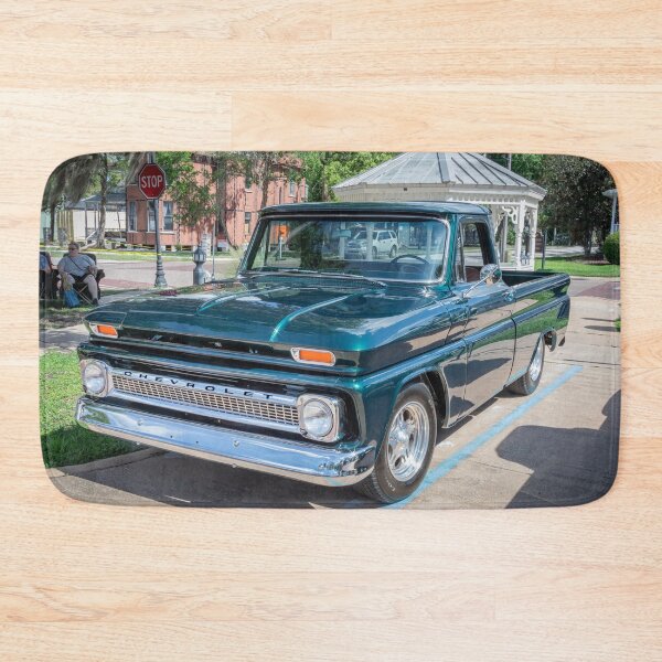 Item preview, 1966 Chevrolet Custom C10 Pick Up Truck X125 designed and sold by RichFrancoCars.