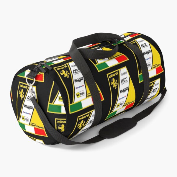 Item preview, Minardi F-1 Team Retro Art designed and sold by San Studios Co..