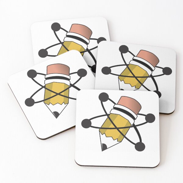 Item preview, Neutron pencil designed and sold by Wallace illustration (honey doo).