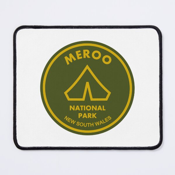 Item preview, Meroo National Park New South Wales Tent designed and sold by bivenart.
