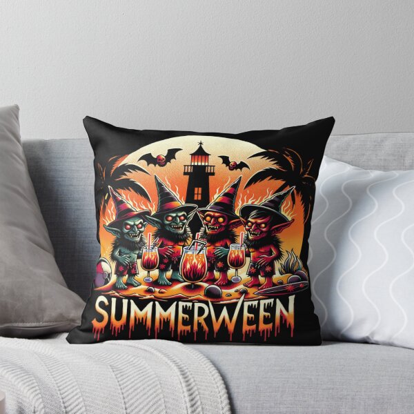 Item preview, Halloween Devil, Gremlins, Trolls, Summerween, Halloween in Summer, Creepy Summer designed and sold by matchakpop.